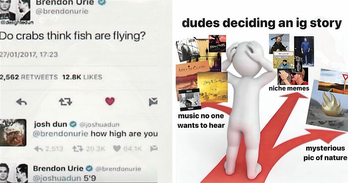 52 Weird Memes That Somehow Get Better The More You Look At Them