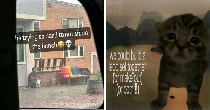 52 Weird Memes That Somehow Get Better The More You Look At Them