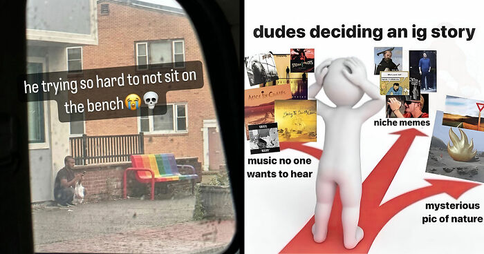 52 Weird Memes That Somehow Get Better The More You Look At Them