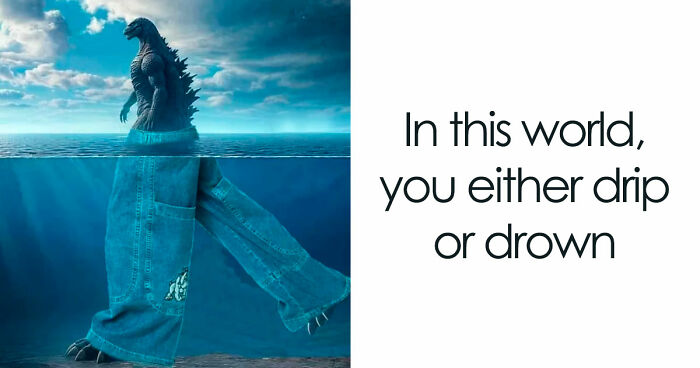 52 Weird Memes That Somehow Get Better The More You Look At Them