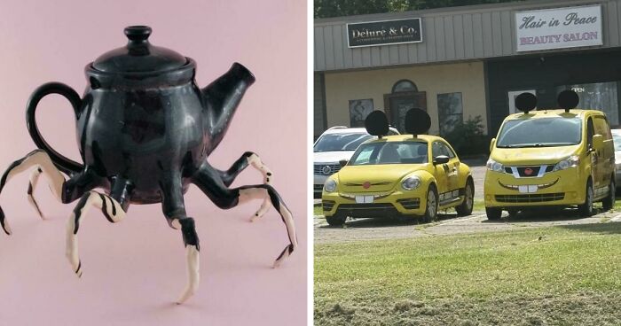 37 Images So Bizarre They Raised More Questions Than The Internet Can Handle