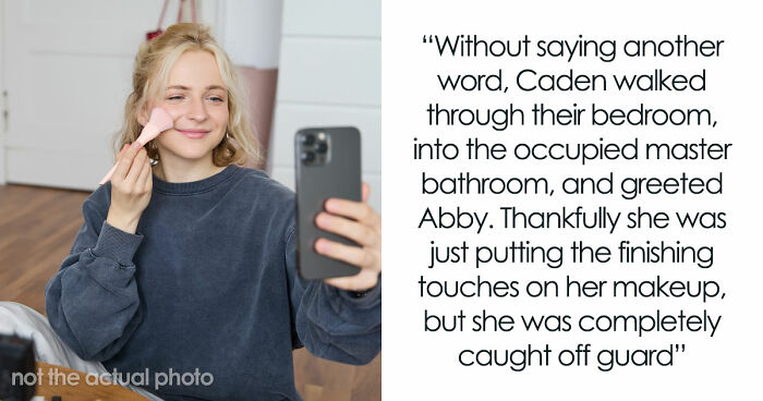 “Refused To Leave My House”: 36 Guests Who Pulled Off Unnerving Things In People’s Houses