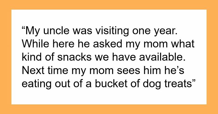 “Refused To Leave My House”: 36 Guests Who Pulled Off Unnerving Things In People’s Houses