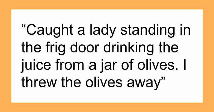 “Refused To Leave My House”: 36 Guests Who Pulled Off Unnerving Things In People’s Houses