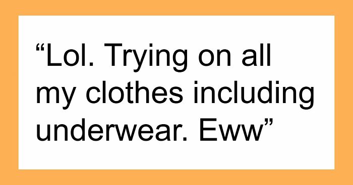 “Refused To Leave My House”: 36 Guests Who Pulled Off Unnerving Things In People’s Houses