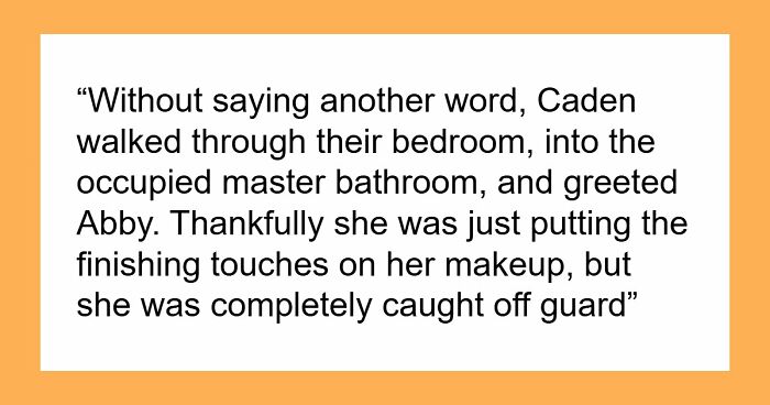 “Refused To Leave My House”: 36 Guests Who Pulled Off Unnerving Things In People’s Houses