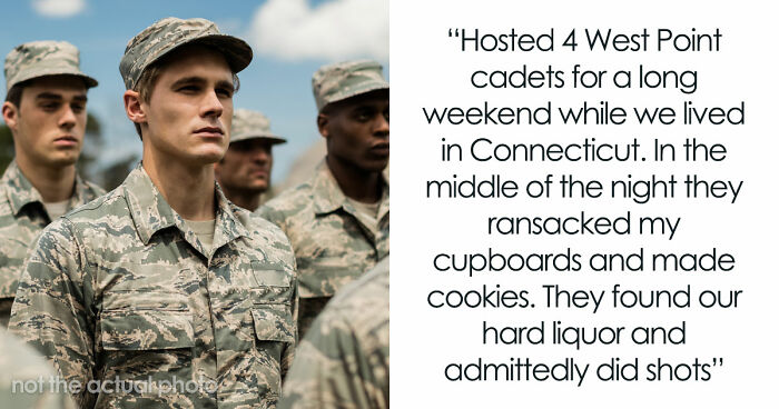 “Refused To Leave My House”: 36 Guests Who Pulled Off Unnerving Things In People’s Houses