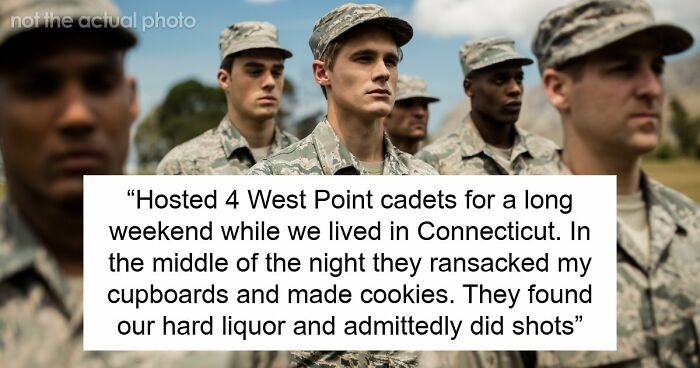 “Refused To Leave My House”: 36 Guests Who Pulled Off Unnerving Things In People’s Houses