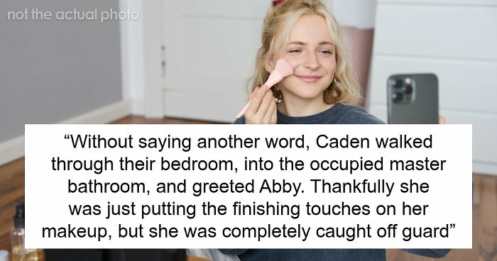 “Refused To Leave My House”: 36 Guests Who Pulled Off Unnerving Things In People’s Houses