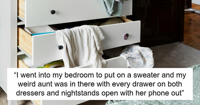 “Refused To Leave My House”: 36 Guests Who Pulled Off Unnerving Things In People’s Houses