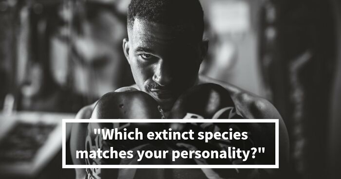 “Are You A Dodo Or A Mammoth?” This 20-Question Quiz Reveals The Extinct Species You Would Have Been