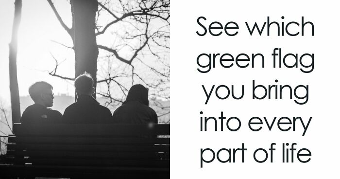 “Are You Actually A Green Flag?”: These 27 Questions Have The Answer