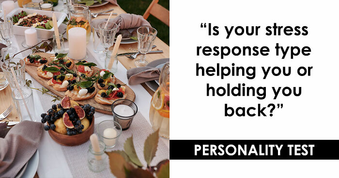 “Do You Fight Or Run Away?”: See How You Handle Stress
