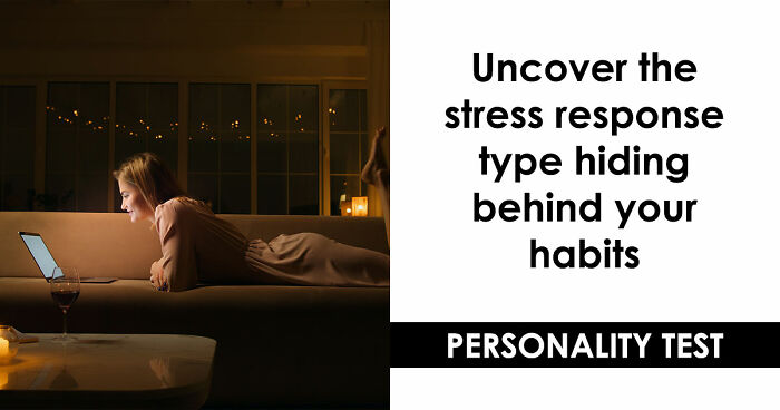“Do You Fight Or Run Away?”: See How You Handle Stress
