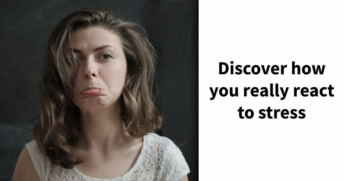 “Do You Fight Or Run Away?”: See How You Handle Stress