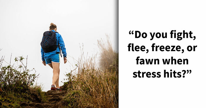 “Do You Fight Or Run Away?”: See How You Handle Stress
