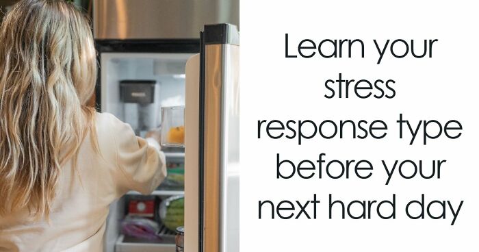 “Do You Fight Or Run Away?”: See How You Handle Stress