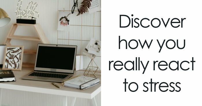 “Do You Fight Or Run Away?”: See How You Handle Stress