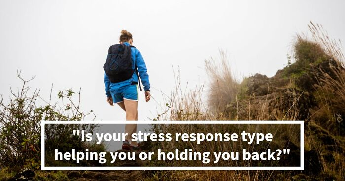 “Do You Fight Or Run Away?”: See How You Handle Stress