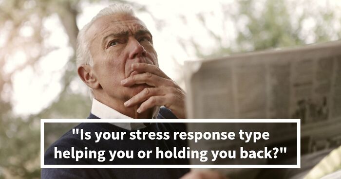 “Do You Fight Or Run Away?”: See How You Handle Stress