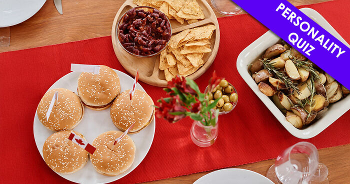 “Are You A Greasy Breakfast Or A Fancy Dinner?”: This Personality Quiz Reveals The Truth