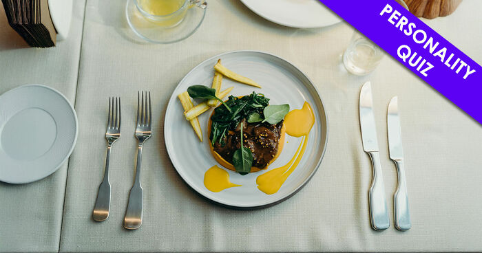 “Are You A Greasy Breakfast Or A Fancy Dinner?”: This Personality Quiz Reveals The Truth