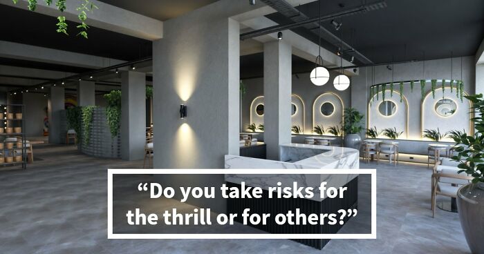 “Are You Reckless Or Careful?”: Discover Your Risk-Taker Type In 27 Questions