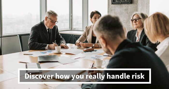 “Are You Reckless Or Careful?”: Discover Your Risk-Taker Type In 27 Questions