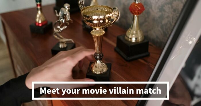 Answer 25 Questions & We’ll Reveal Which Type Of Movie Villain Matches Your Personality