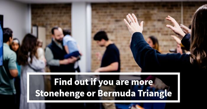 “What Unresolved Mystery Are You?”: Answer 18 Questions To Reveal Your Inner Enigma
