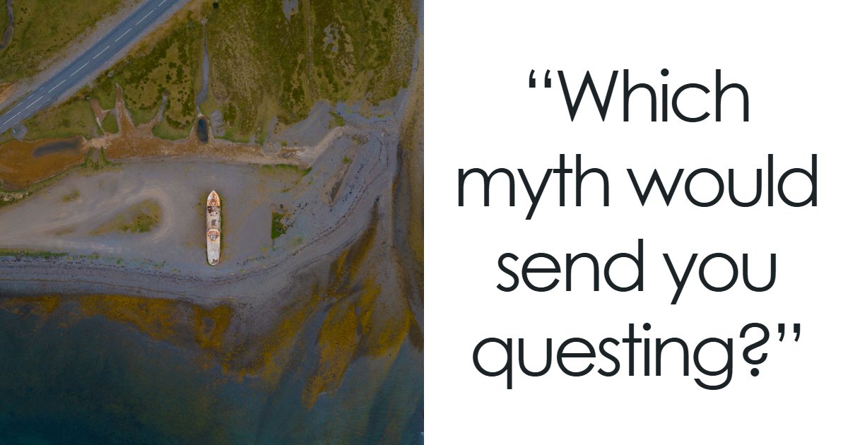 Find Out Which Ancient Mythological Quest Truly Matches Your Personality