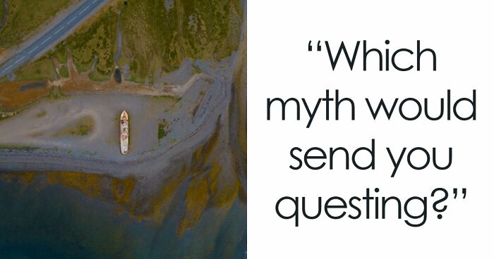 Find Out Which Ancient Mythological Quest Truly Matches Your Personality