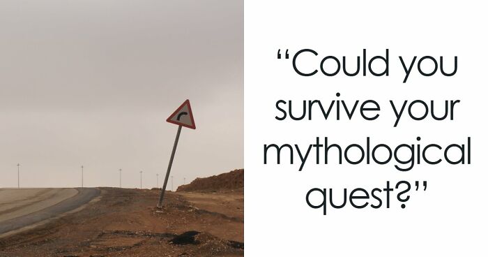 Find Out Which Ancient Mythological Quest Truly Matches Your Personality