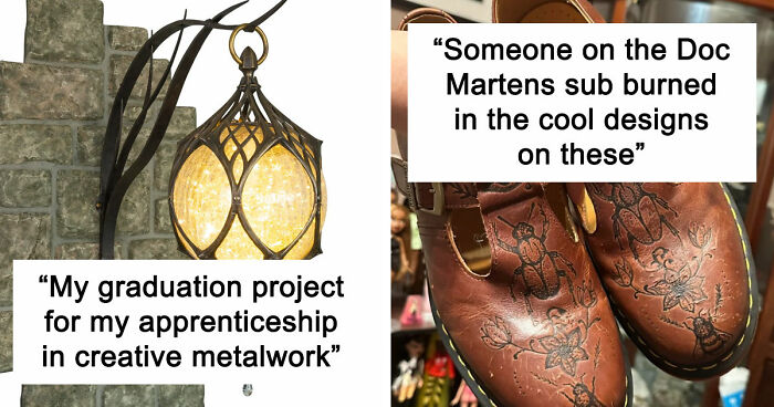 58 Whimsical Crafts That Are So Magical People Just Had To Share Online