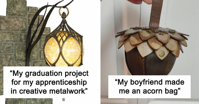 58 Whimsical Crafts That Are So Magical People Just Had To Share Online