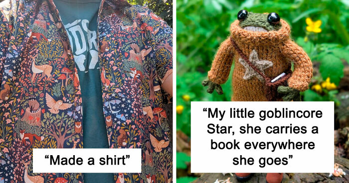 58 Whimsical Crafts That Are So Magical People Just Had To Share Online