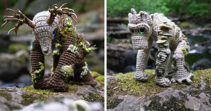 58 Whimsical Crafts That Are So Magical People Just Had To Share Online