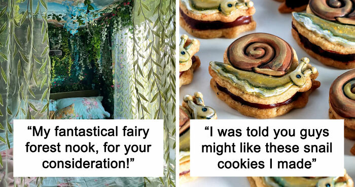 58 Whimsical Crafts That Are So Magical People Just Had To Share Online