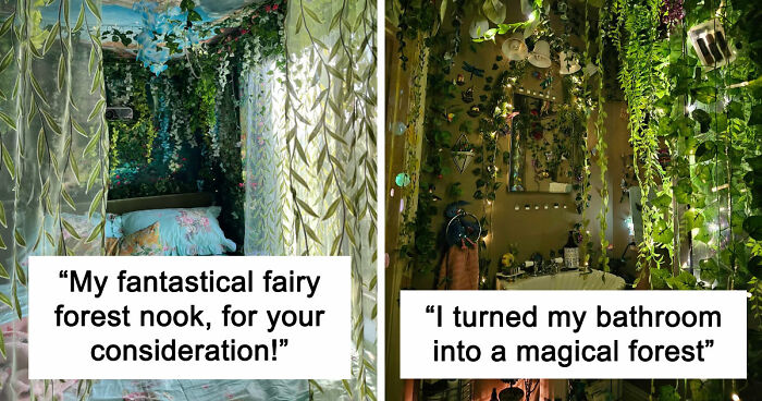 58 Whimsical Crafts That Are So Magical People Just Had To Share Online