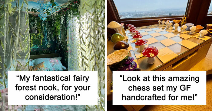 58 Whimsical Crafts That Are So Magical People Just Had To Share Online