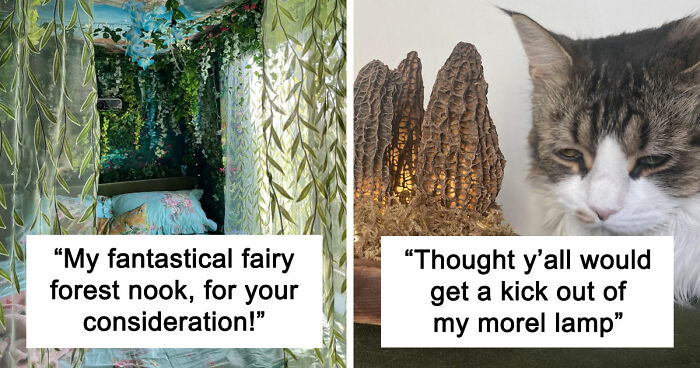 58 Whimsical Crafts That Are So Magical People Just Had To Share Online