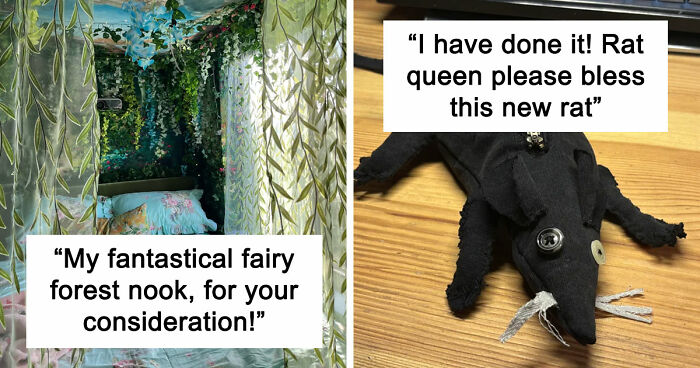 58 Whimsical Crafts That Are So Magical People Just Had To Share Online