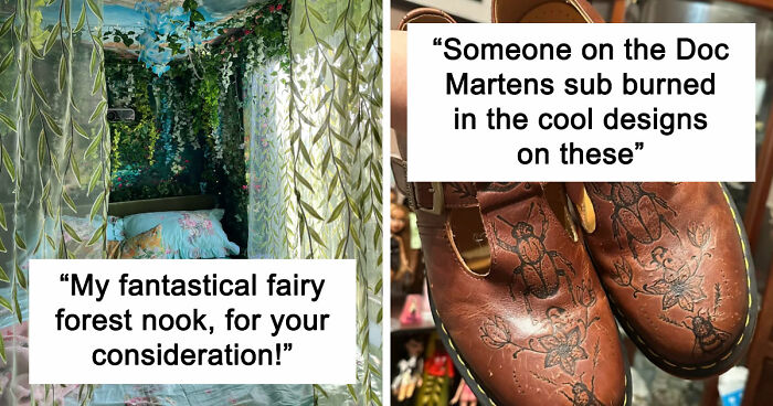 58 Whimsical Crafts That Are So Magical People Just Had To Share Online