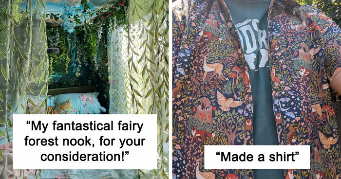 58 Whimsical Crafts That Are So Magical People Just Had To Share Online