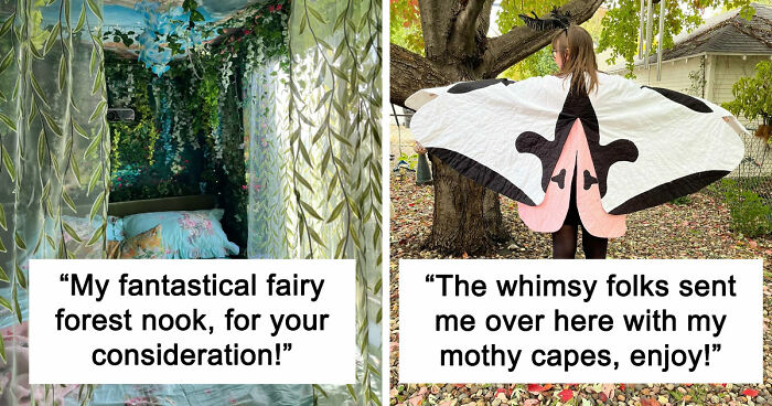 58 Whimsical Crafts That Are So Magical People Just Had To Share Online