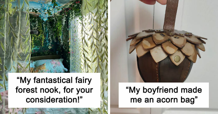 58 Whimsical Crafts That Are So Magical People Just Had To Share Online