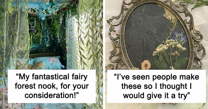 58 Whimsical Crafts That Are So Magical People Just Had To Share Online