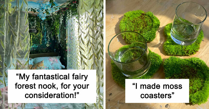 58 Whimsical Crafts That Are So Magical People Just Had To Share Online
