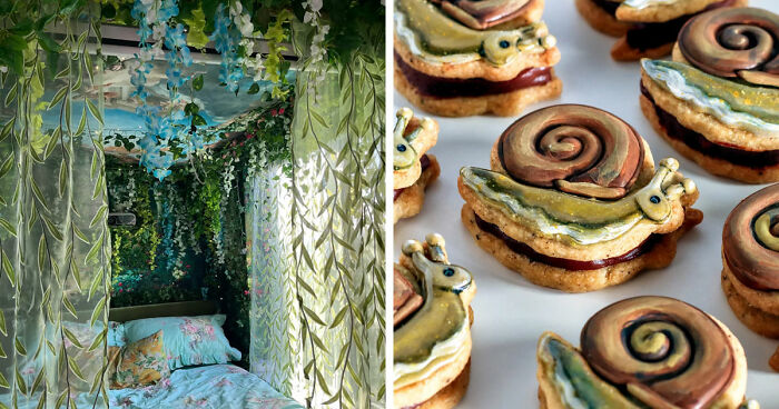 58 Whimsical Crafts That Are So Magical People Just Had To Share Online