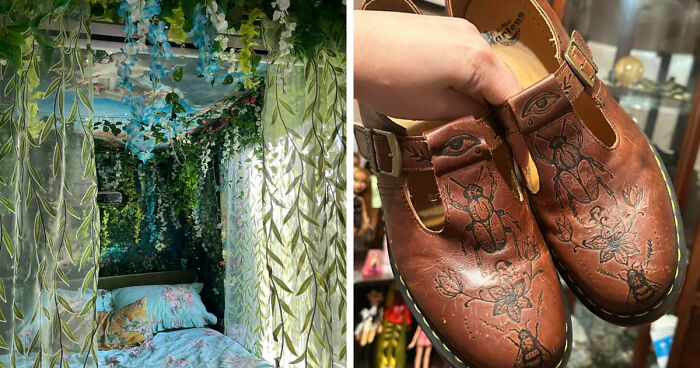 58 Whimsical Crafts That Are So Magical People Just Had To Share Online